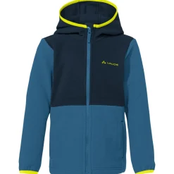 Vaude - Kid's Pulex Hooded Jacket II - Fleecejacke