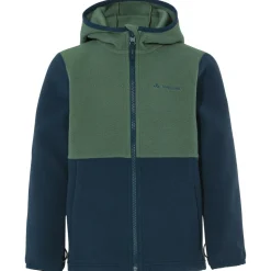 Vaude - Kid's Pulex Hooded Jacket II - Fleecejacke