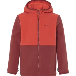 Vaude - Kid's Pulex Hooded Jacket II - Fleecejacke