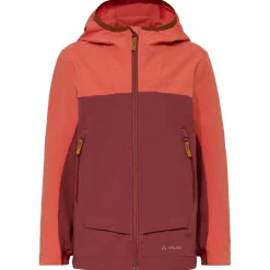 Vaude - Kid's Rokua Softshell Jacket - Softshelljacke
