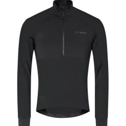Vaude - Kuro Halfzip L/S Tricot - Radtrikot