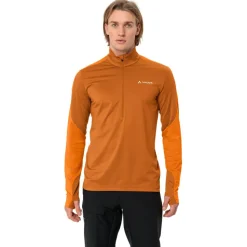 Vaude - Livigno Halfzip II - Fleecepullover