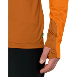 Vaude - Livigno Halfzip II - Fleecepullover