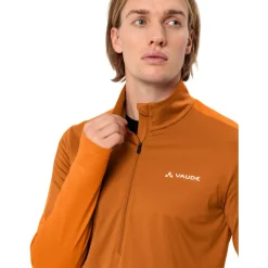 Vaude - Livigno Halfzip II - Fleecepullover