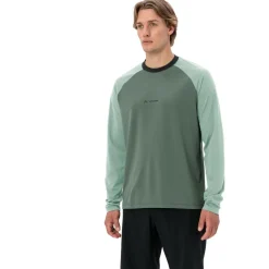 Vaude - Loamer L/S Shirt - Radtrikot