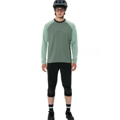 Vaude - Loamer L/S Shirt - Radtrikot