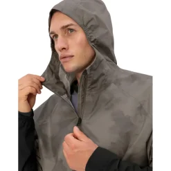Vaude - Loamer Rain Jacket - Fahrradjacke
