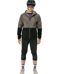 Vaude - Loamer Rain Jacket - Fahrradjacke