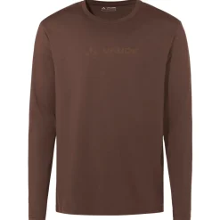 Vaude - Logo L/S T-Shirt - Longsleeve