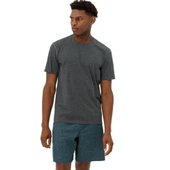 Vaude - Mineo Striped T-Shirt II - T-Shirt