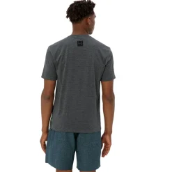 Vaude - Mineo Striped T-Shirt II - T-Shirt