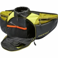 Vaude - Moab Hip Pack 4 - Hüfttasche
