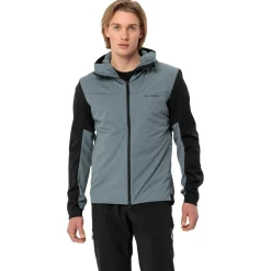 Vaude - Moab Padded Softshell Jacket - Fahrradjacke