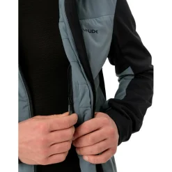Vaude - Moab Padded Softshell Jacket - Fahrradjacke