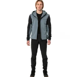 Vaude - Moab Padded Softshell Jacket - Fahrradjacke