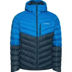 Vaude - Monviso Down Hooded Jacket - Daunenjacke