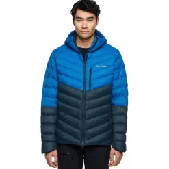 Vaude - Monviso Down Hooded Jacket - Daunenjacke