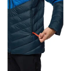 Vaude - Monviso Down Hooded Jacket - Daunenjacke