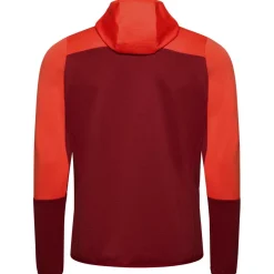 Vaude - Monviso Hooded Grid Fleece Jacket - Fleecejacke