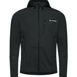 Vaude - Monviso Hooded Grid Fleece Jacket - Fleecejacke