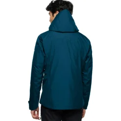 Vaude - Monviso 3L Jacket - Regenjacke