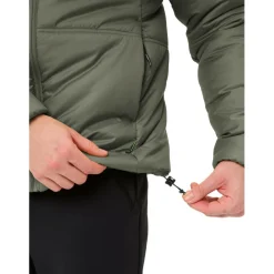 Vaude - Neyland Hooded Insulation Jacket - Kunstfaserjacke