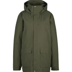 Vaude - Pellice Wool Parka - Mantel