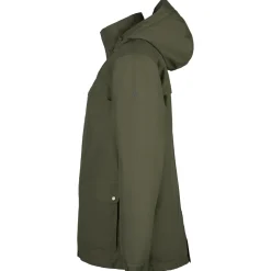 Vaude - Pellice Wool Parka - Mantel