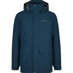 Vaude - Pellice Wool Parka - Mantel