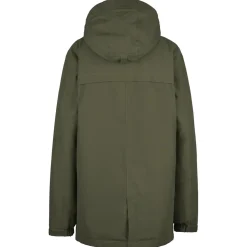 Vaude - Pellice Wool Parka - Mantel