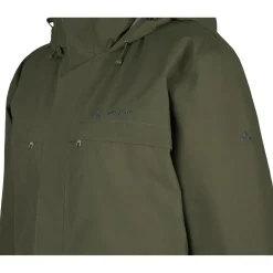 Vaude - Pellice Wool Parka - Mantel
