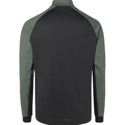 Vaude - Qimsa Halfzip L/S Shirt - Radtrikot