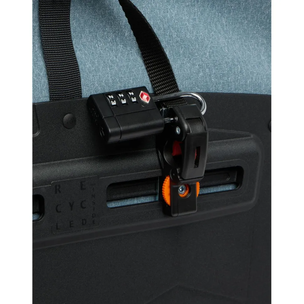 Vaude - ReCycle Back Single - Gepäckträgertasche