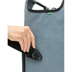 Vaude - ReCycle Back Single - Gepäckträgertasche