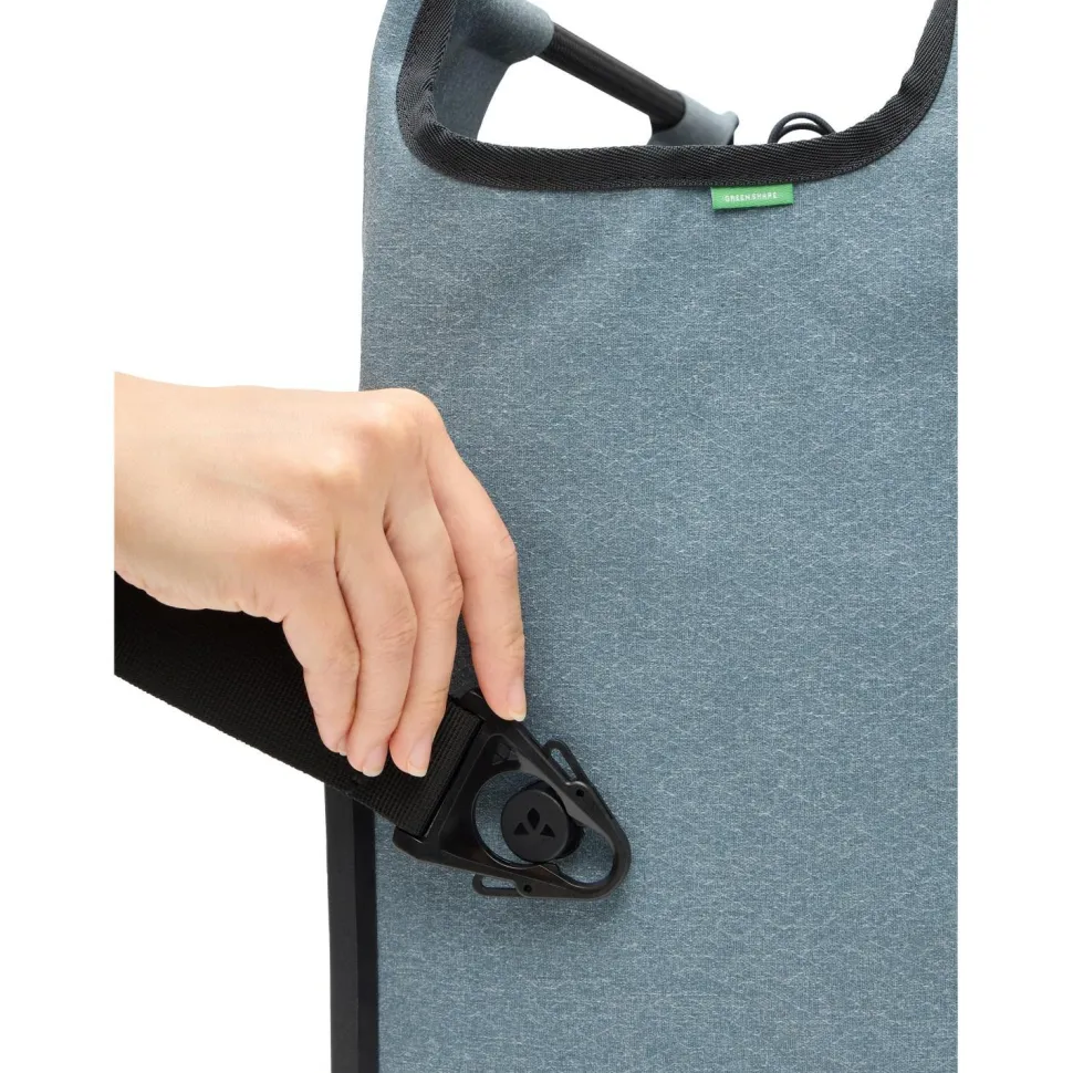 Vaude - ReCycle Back Single - Gepäckträgertasche