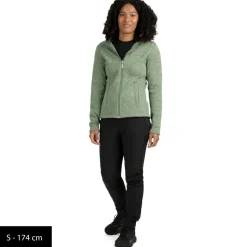 Vaude - Women's Aland Hooded Jacket - Fleecejacke