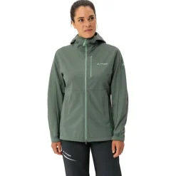 Vaude - Women's All Year Elope Softshell Jacket II - Softshelljacke