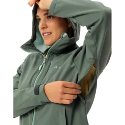 Vaude - Women's All Year Elope Softshell Jacket II - Softshelljacke