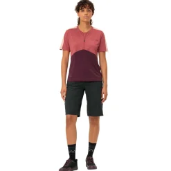 Vaude - Women's Altissimo Shirt II - Radtrikot