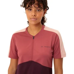 Vaude - Women's Altissimo Shirt II - Radtrikot