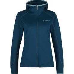 Vaude - Women's Beguz Hoody Jacket - Fleecejacke