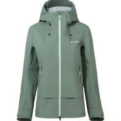 Vaude - Women's Croz Alpine 3L Jacket - Regenjacke