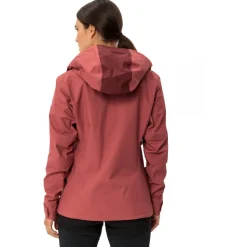 Vaude - Women's Croz Alpine 3L Jacket - Regenjacke