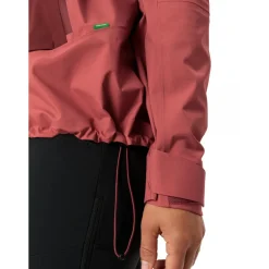 Vaude - Women's Croz Alpine 3L Jacket - Regenjacke