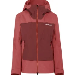 Vaude - Women's Croz Alpine 3L Jacket - Regenjacke