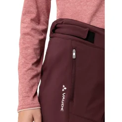 Vaude - Women's Elope Softshell Pants - Winterhose