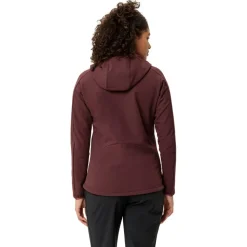 Vaude - Women's Elope Stormfleece Hoody - Softshelljacke