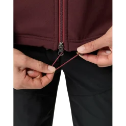 Vaude - Women's Elope Stormfleece Hoody - Softshelljacke