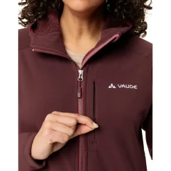 Vaude - Women's Elope Stormfleece Hoody - Softshelljacke