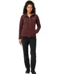 Vaude - Women's Elope Stormfleece Hoody - Softshelljacke